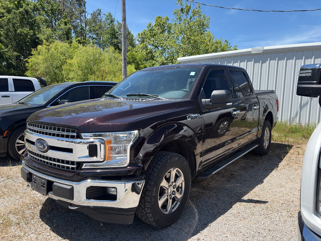 2018 Ford F-150 XLT 4x4 SuperCrew 5-1/2 Box's photo