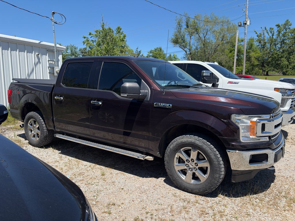 2018 Ford F-150 XL