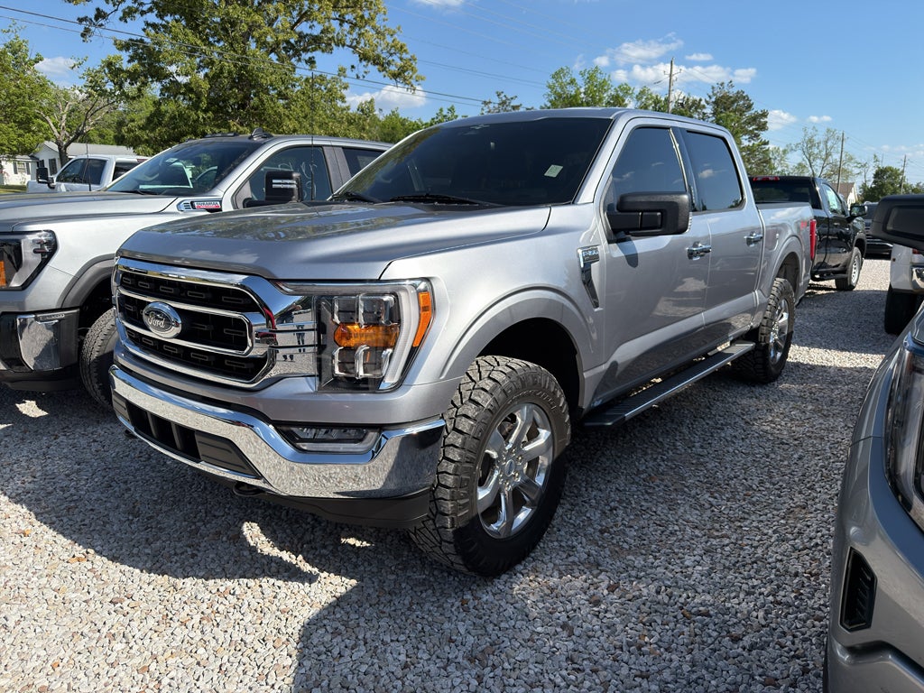 2023 Ford F-150 XL
