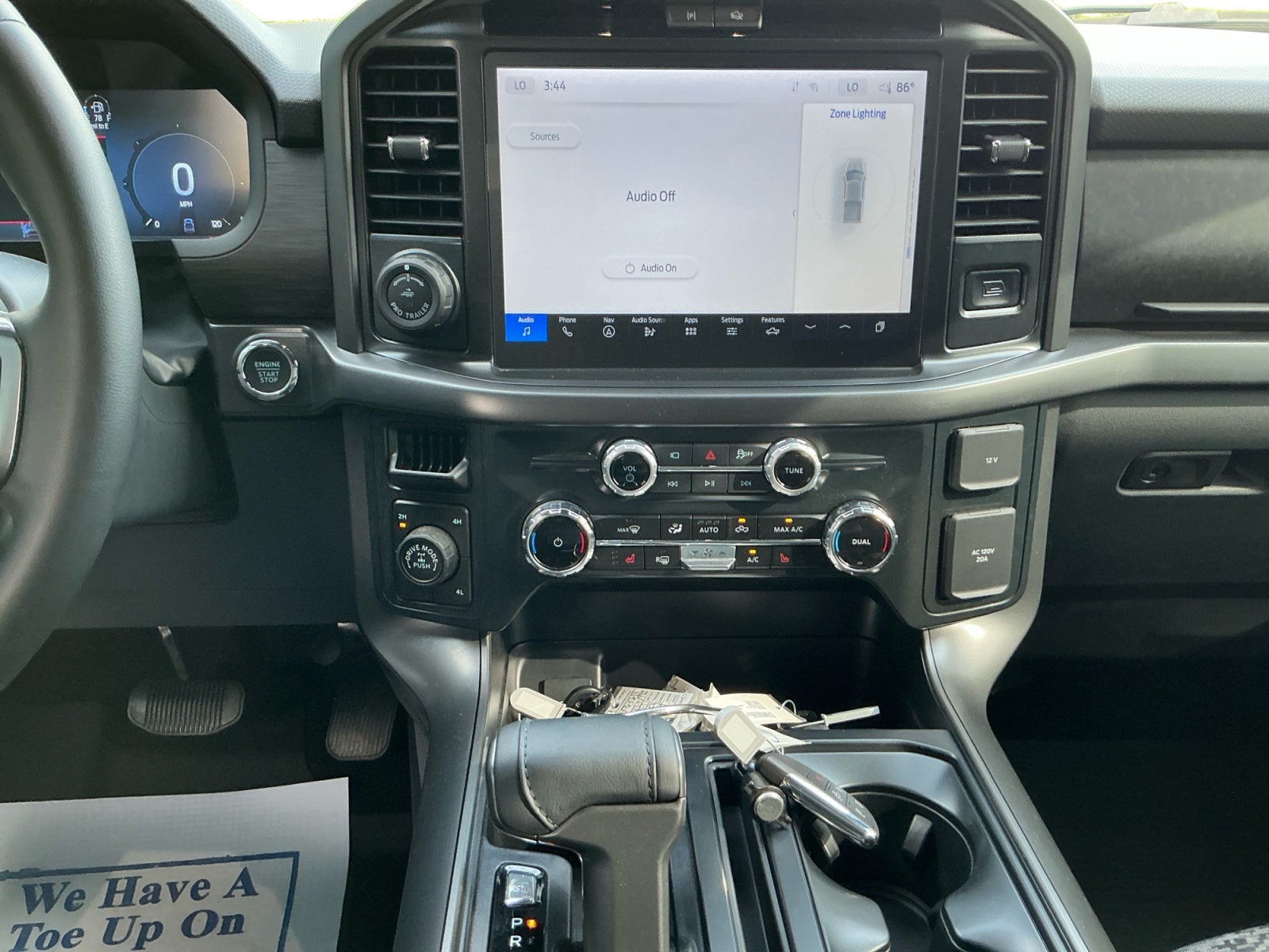 2025 Ford F-150 Tremor
