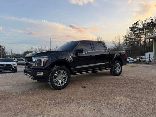 2024 Ford F-150 King Ranch