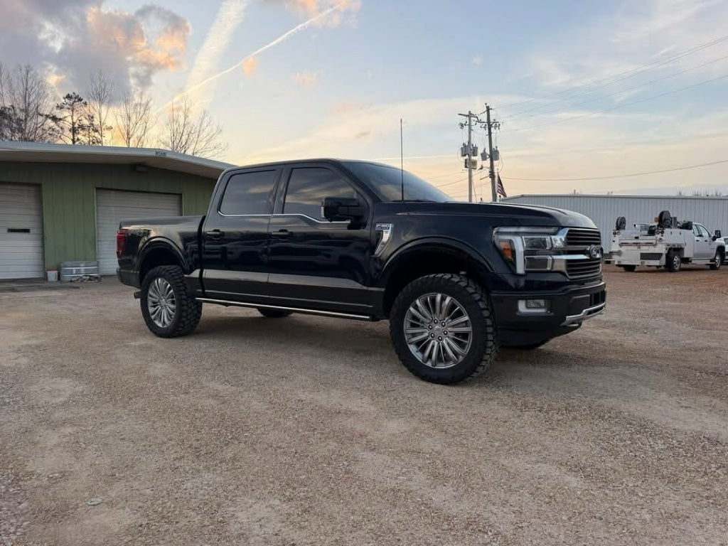2024 Ford F-150 King Ranch