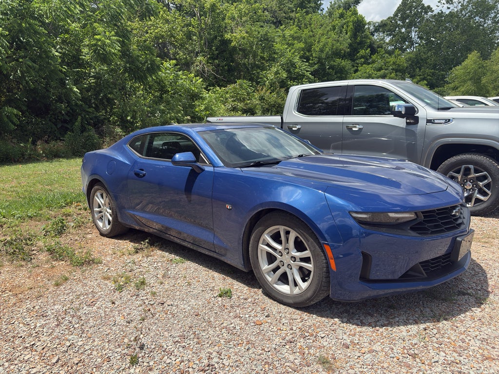 2021 Chevrolet Camaro 1LS