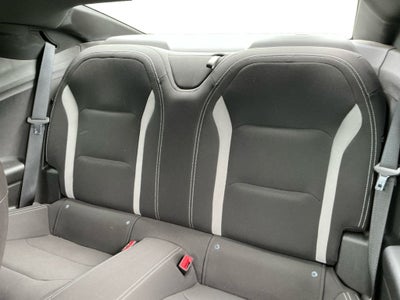 2021 Chevrolet Camaro 1LS