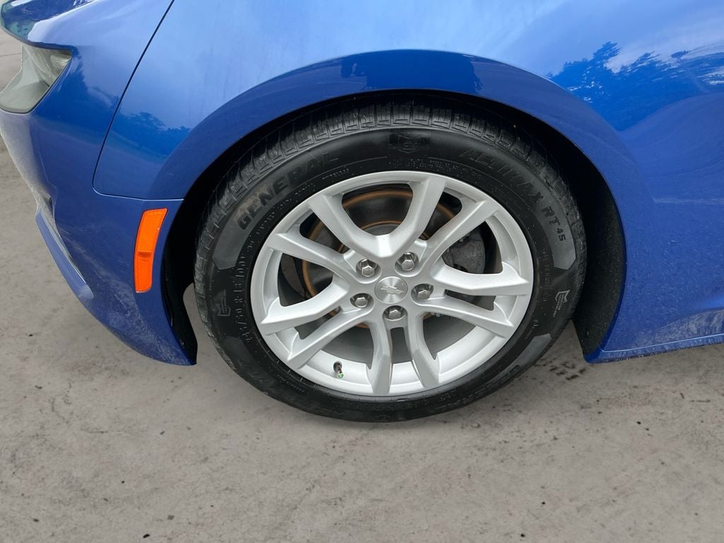 2021 Chevrolet Camaro 1LS