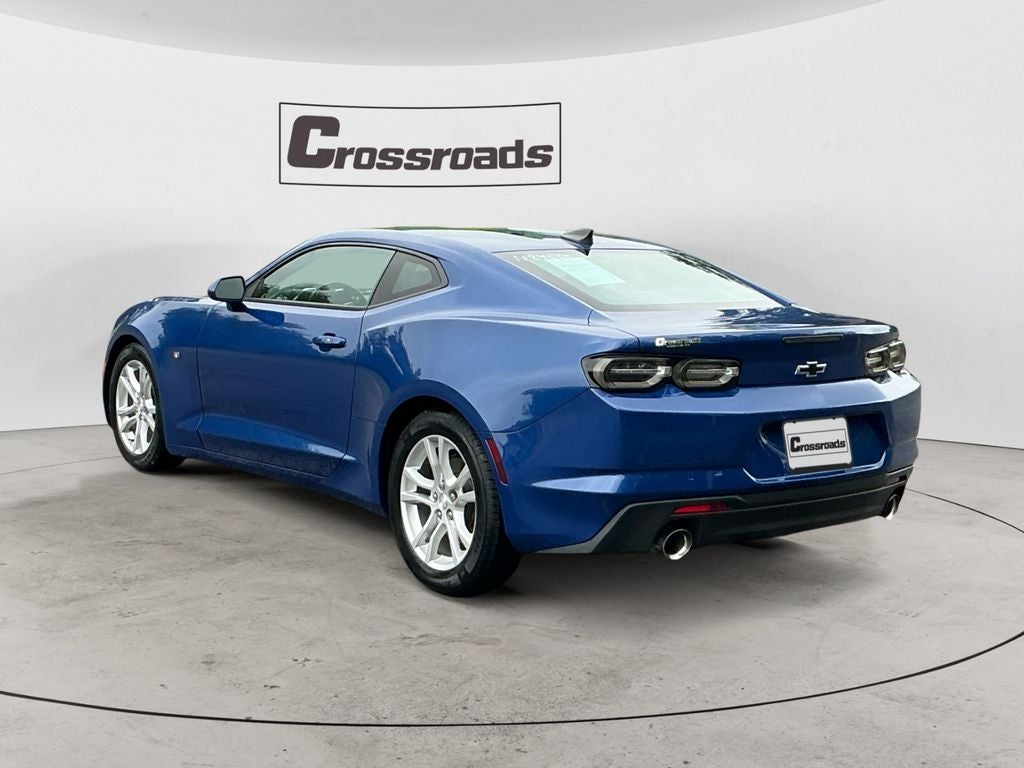 2021 Chevrolet Camaro 1LS