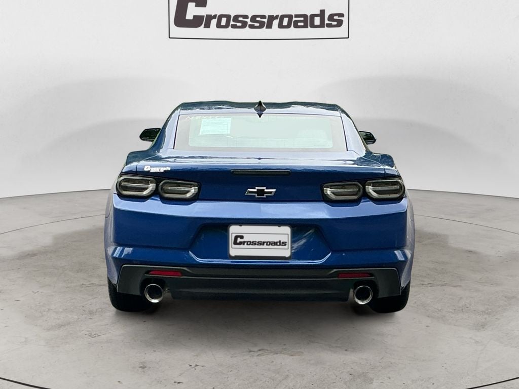 2021 Chevrolet Camaro 1LS