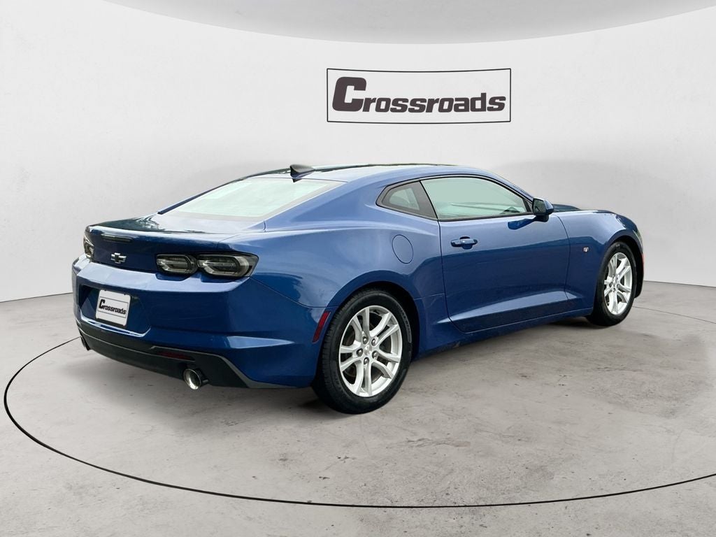 2021 Chevrolet Camaro 1LS