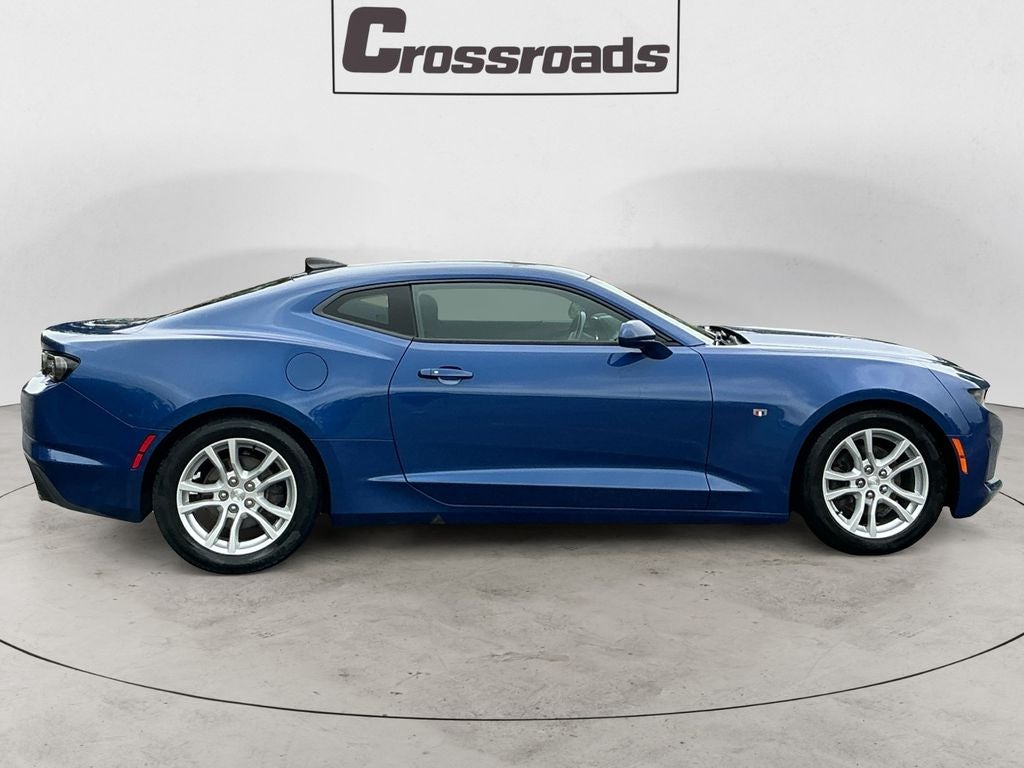 2021 Chevrolet Camaro 1LS