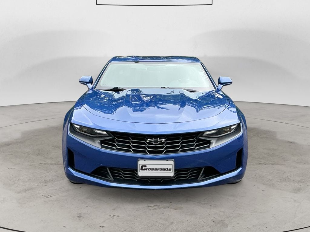 2021 Chevrolet Camaro 1LS