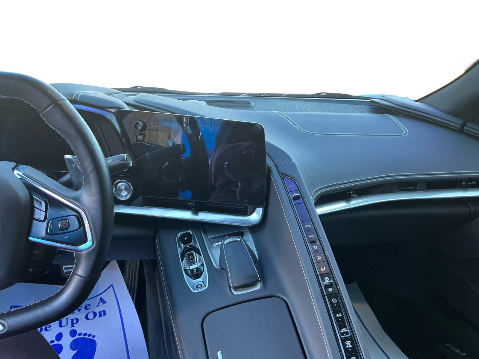 2023 Chevrolet Corvette Z06 1LZ