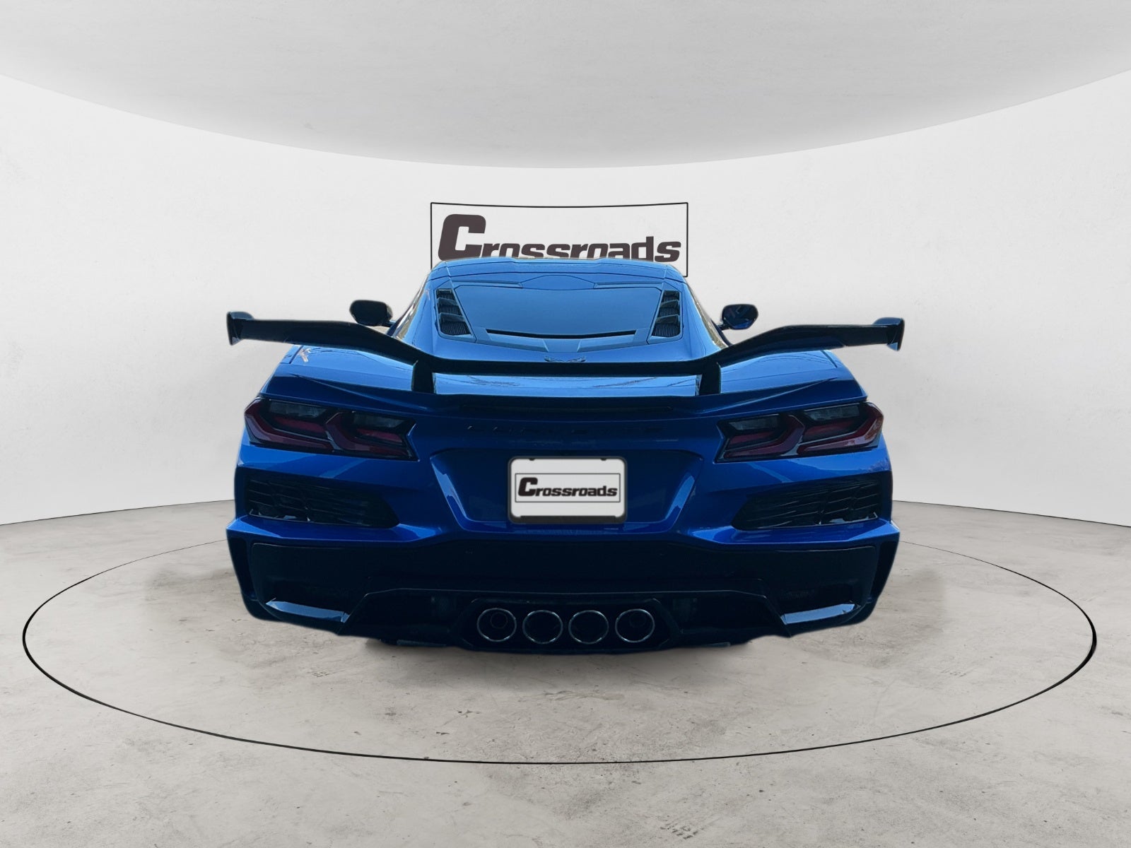 2023 Chevrolet Corvette Z06 1LZ