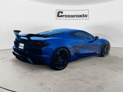 2023 Chevrolet Corvette Z06 1LZ