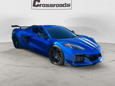 2023 Chevrolet Corvette Z06 1LZ