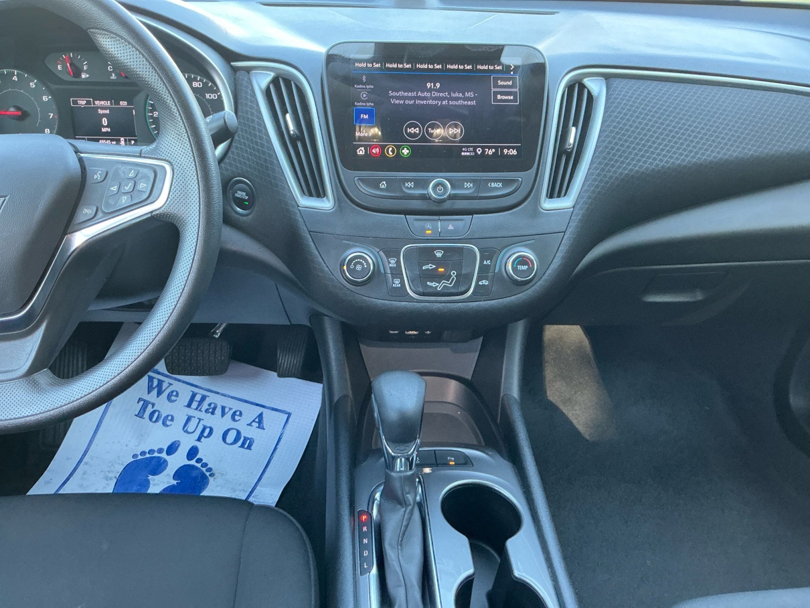 2024 Chevrolet Malibu FL