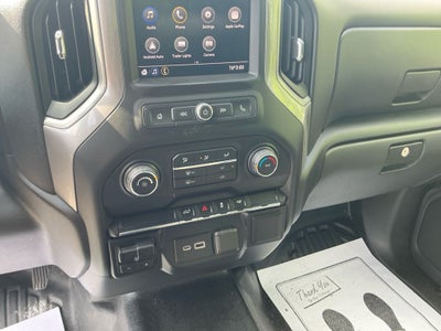 2021 Chevrolet Silverado 3500 HD WT
