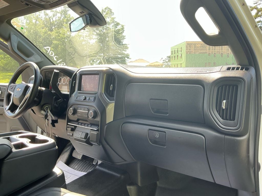 2021 Chevrolet Silverado 3500 HD WT