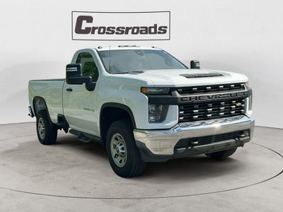 2021 Chevrolet Silverado 3500 HD WT