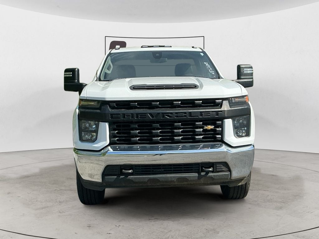 2021 Chevrolet Silverado 3500 HD WT