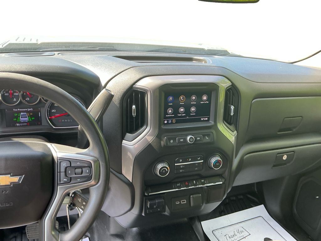 2021 Chevrolet Silverado 3500 HD WT