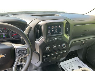 2021 Chevrolet Silverado 3500 HD WT