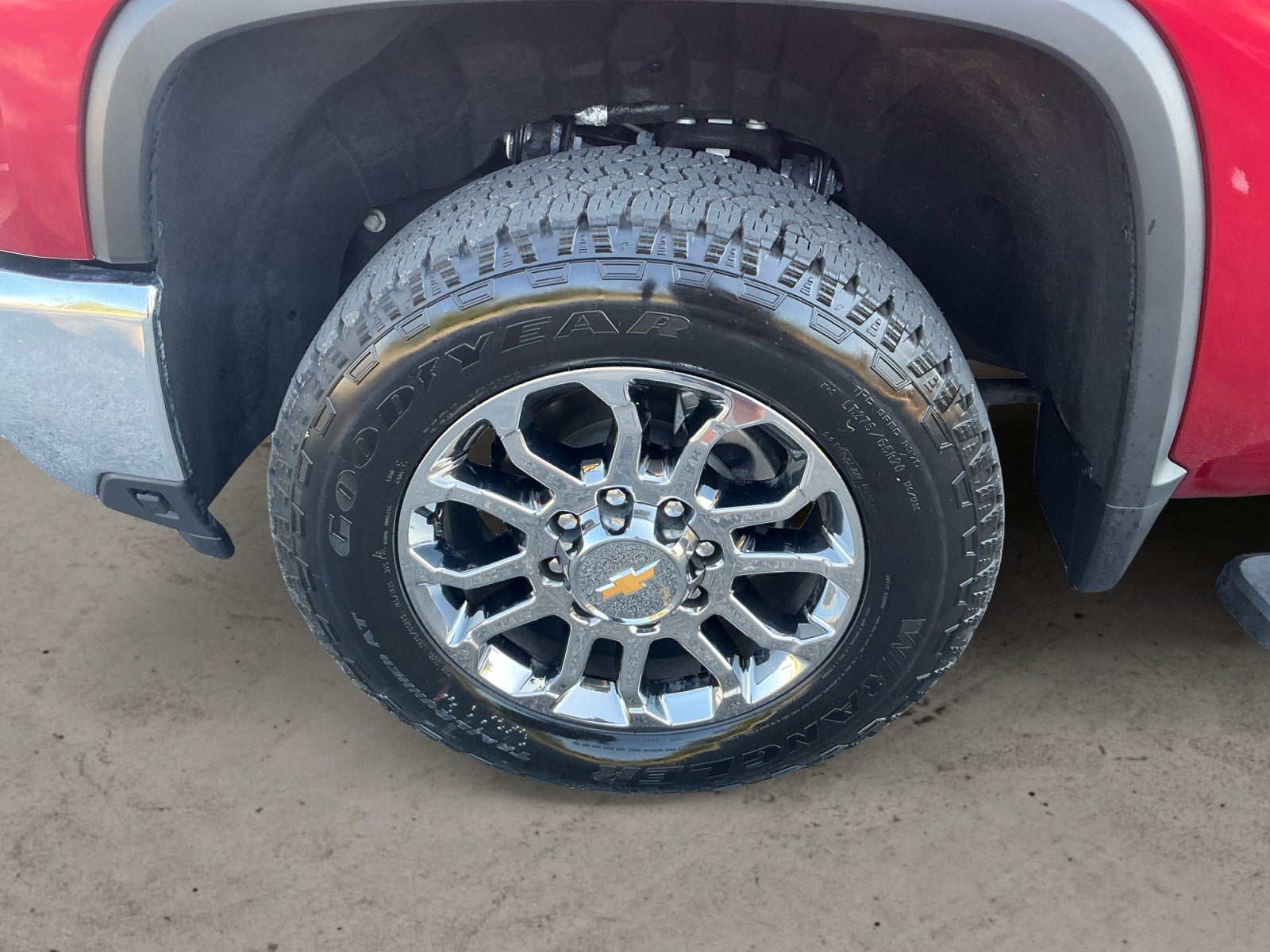 2026 Chevrolet Silverado 2500 HD LTZ