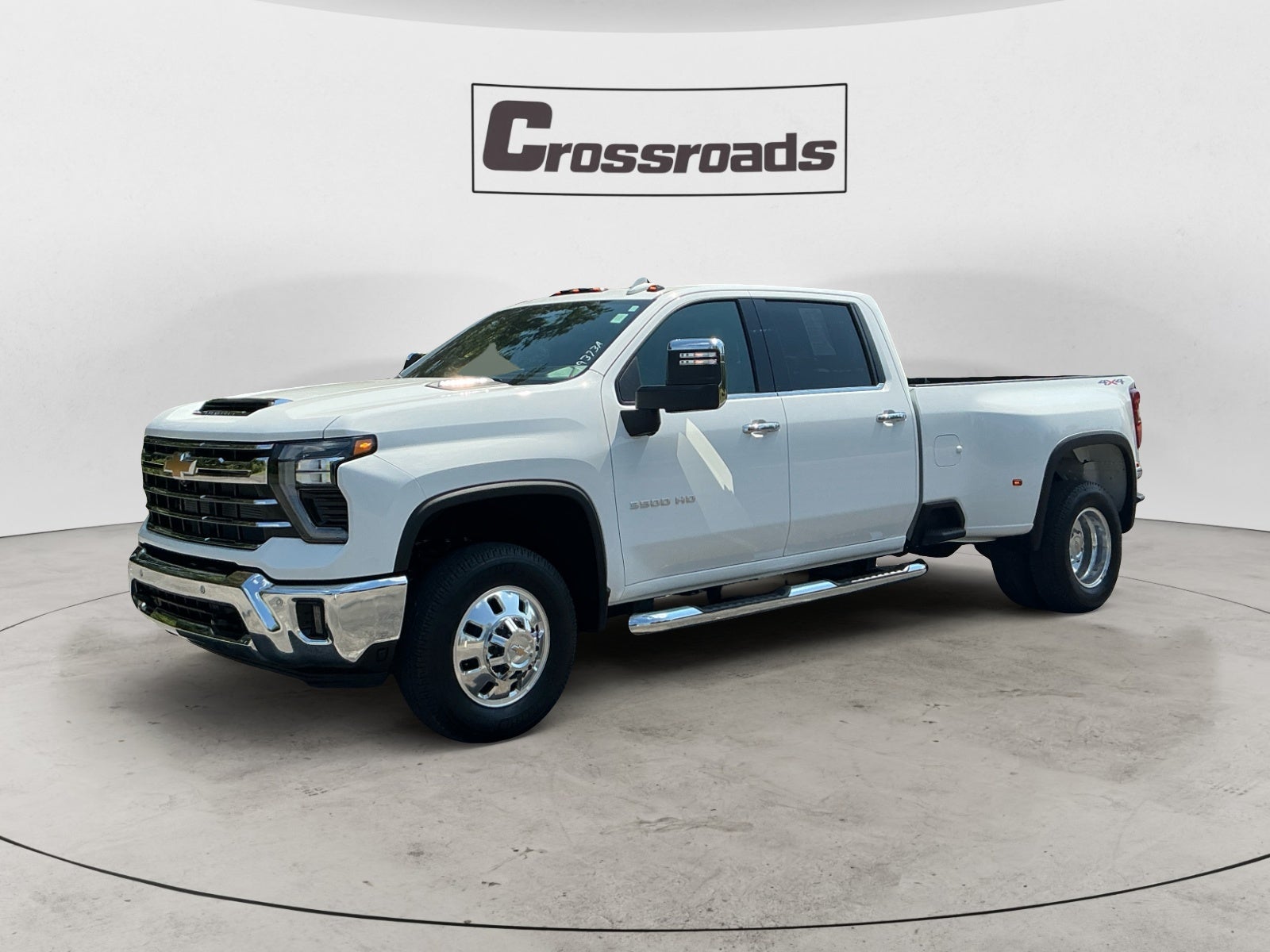 2026 Chevrolet Silverado 3500 HD LTZ DRW