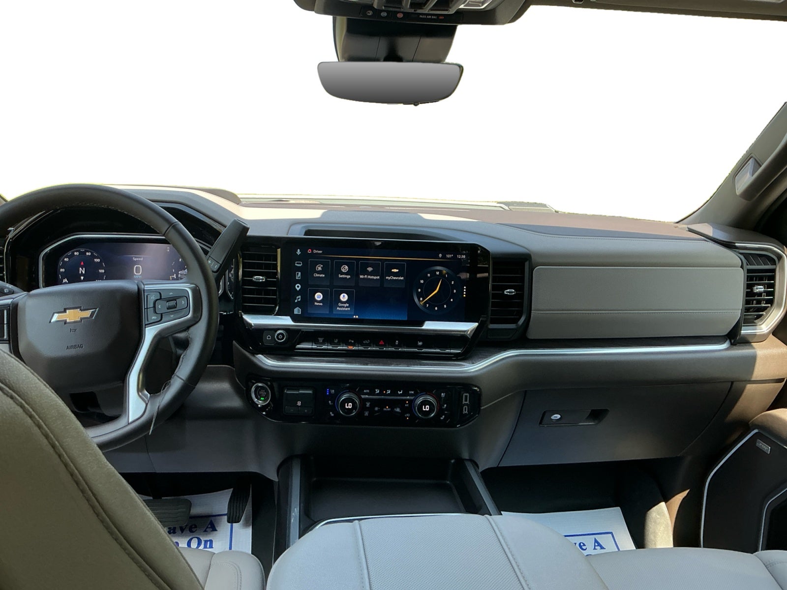 2026 Chevrolet Silverado 3500 HD LTZ DRW