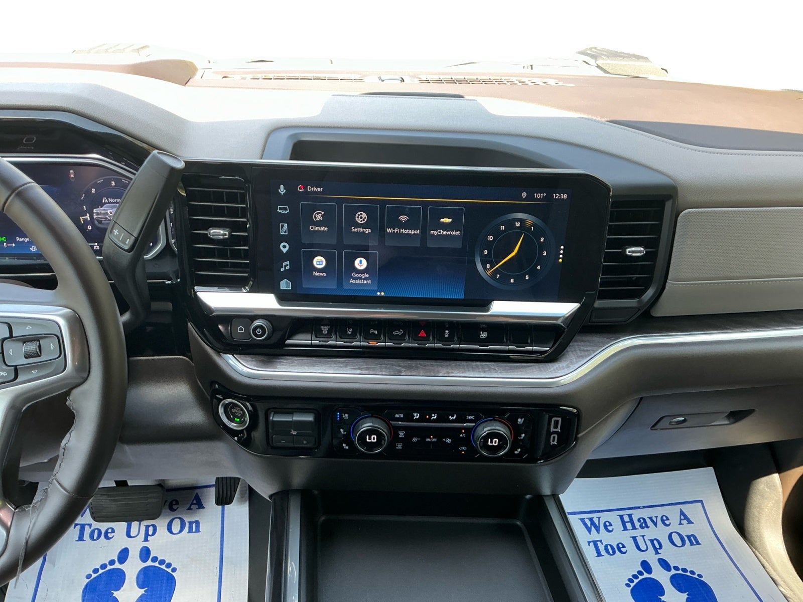 2026 Chevrolet Silverado 3500 HD LTZ DRW