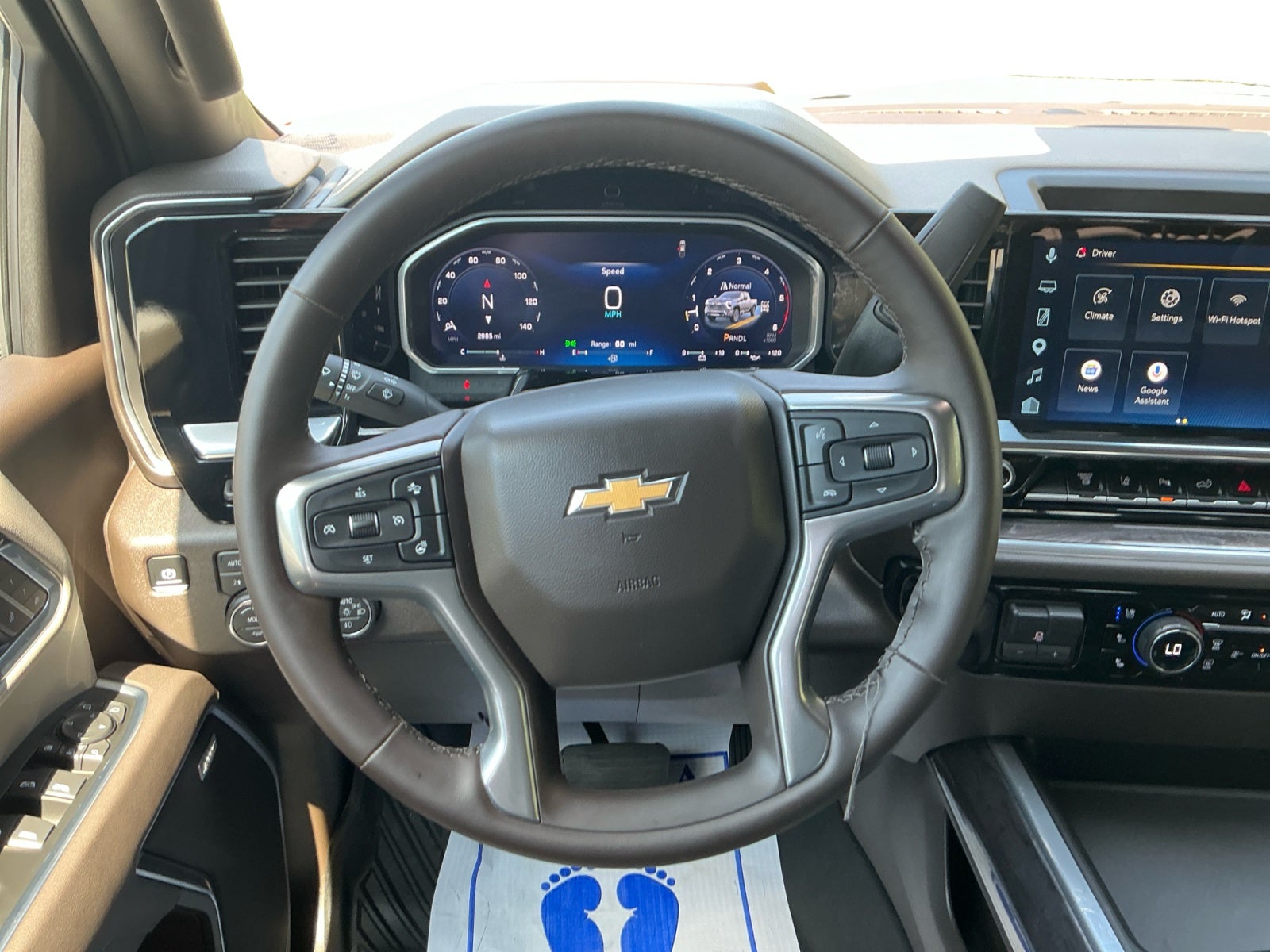 2026 Chevrolet Silverado 3500 HD LTZ DRW