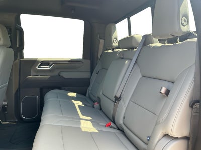 2026 Chevrolet Silverado 3500 HD LTZ DRW