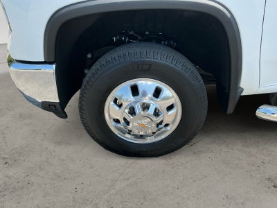 2026 Chevrolet Silverado 3500 HD LTZ DRW