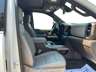 2026 Chevrolet Silverado 3500 HD LTZ DRW