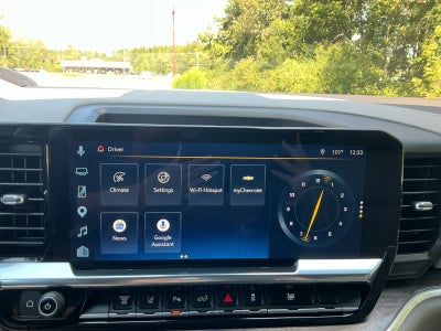 2026 Chevrolet Silverado 3500 HD LTZ DRW
