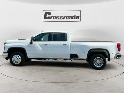 2026 Chevrolet Silverado 3500 HD LTZ DRW