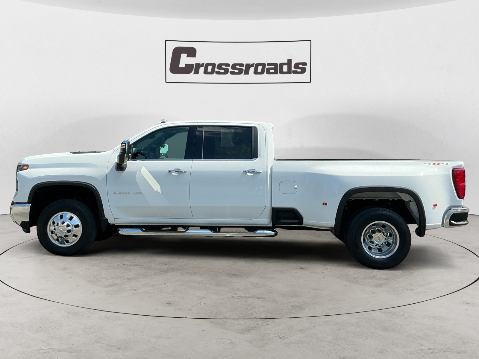 2026 Chevrolet Silverado 3500 HD LTZ DRW