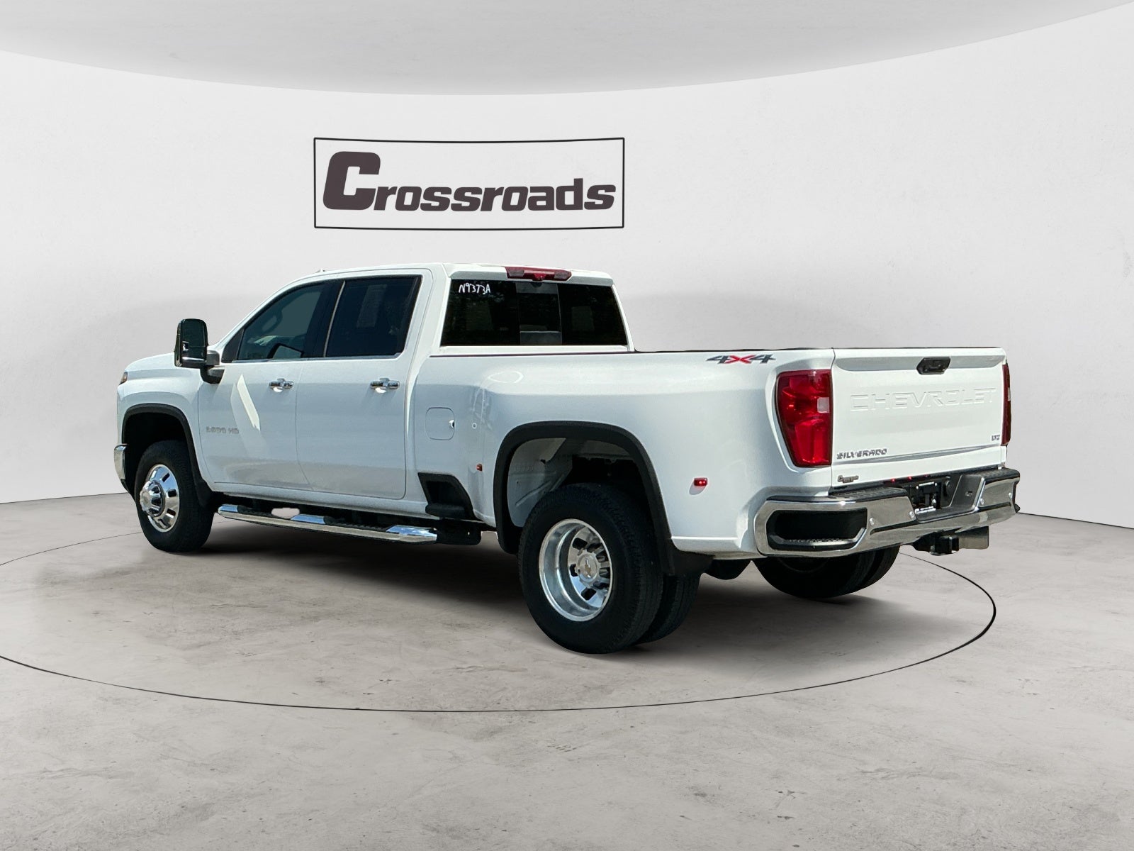 2026 Chevrolet Silverado 3500 HD LTZ DRW