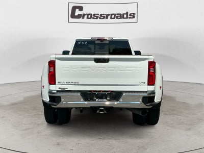 2026 Chevrolet Silverado 3500 HD LTZ DRW