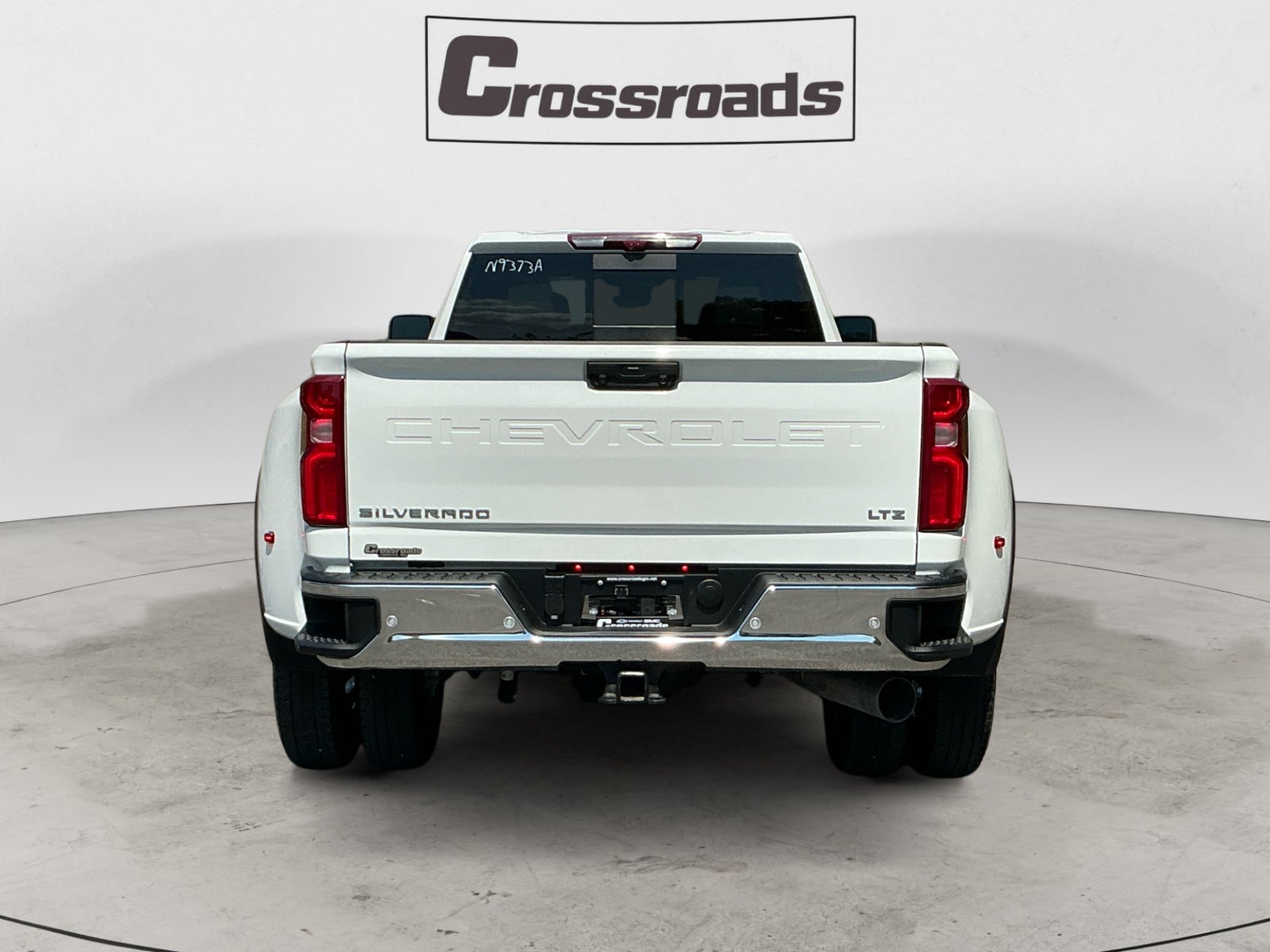 2026 Chevrolet Silverado 3500 HD LTZ DRW