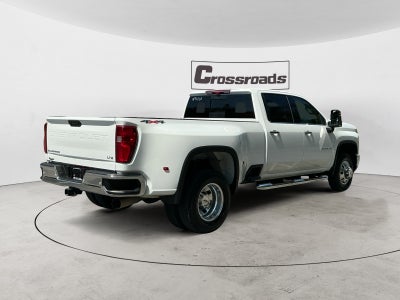 2026 Chevrolet Silverado 3500 HD LTZ DRW