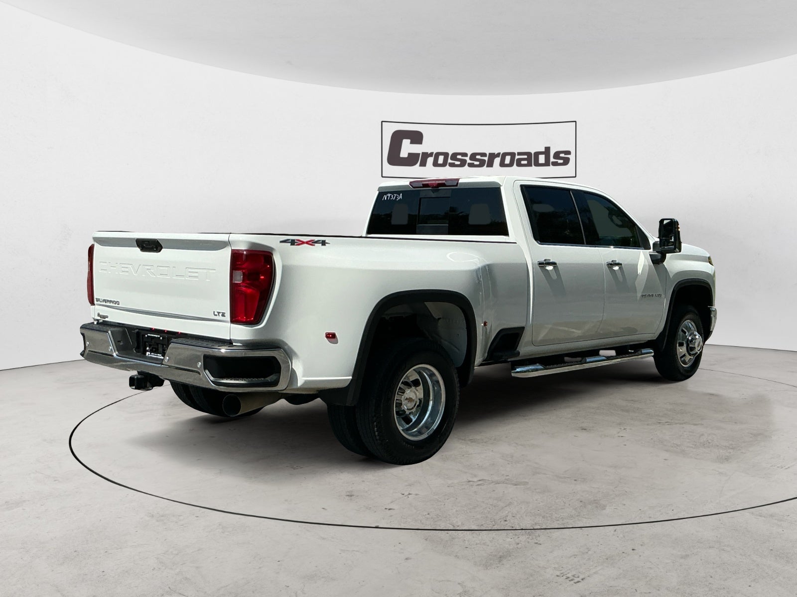 2026 Chevrolet Silverado 3500 HD LTZ DRW