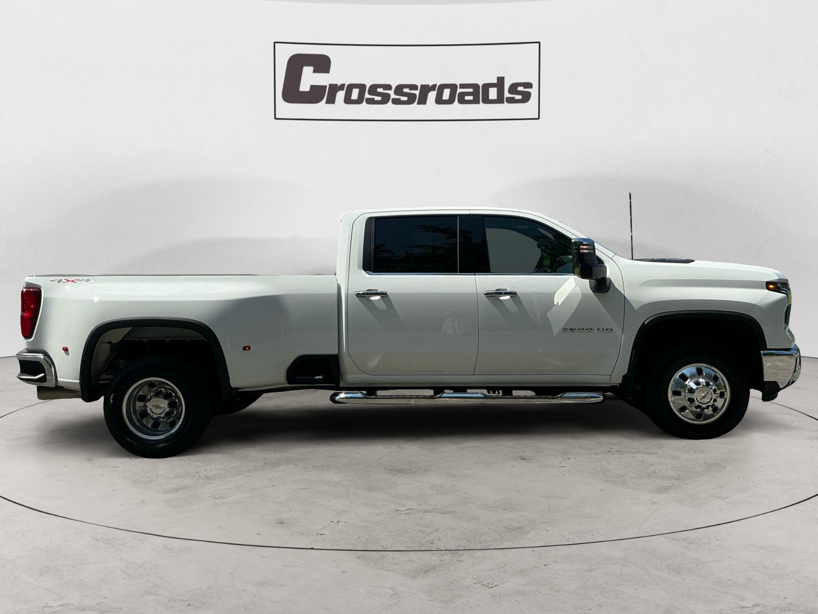 2026 Chevrolet Silverado 3500 HD LTZ DRW