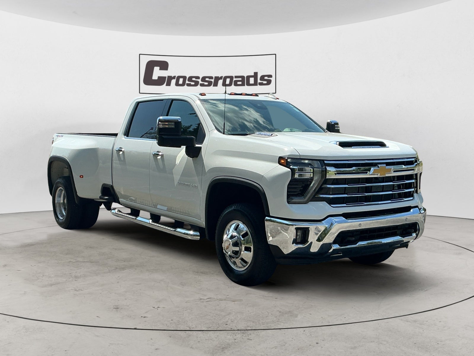 2026 Chevrolet Silverado 3500 HD LTZ DRW