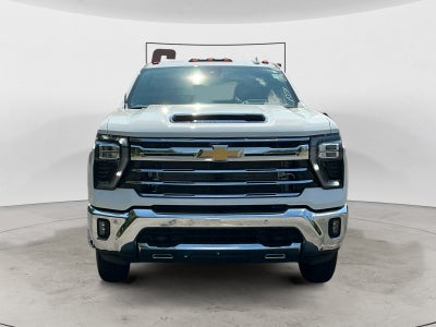 2026 Chevrolet Silverado 3500 HD LTZ DRW