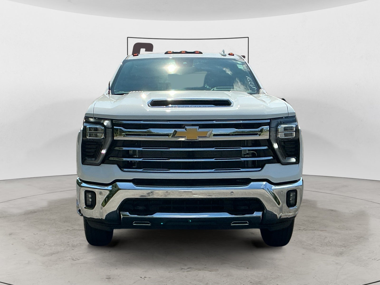 2026 Chevrolet Silverado 3500 HD LTZ DRW