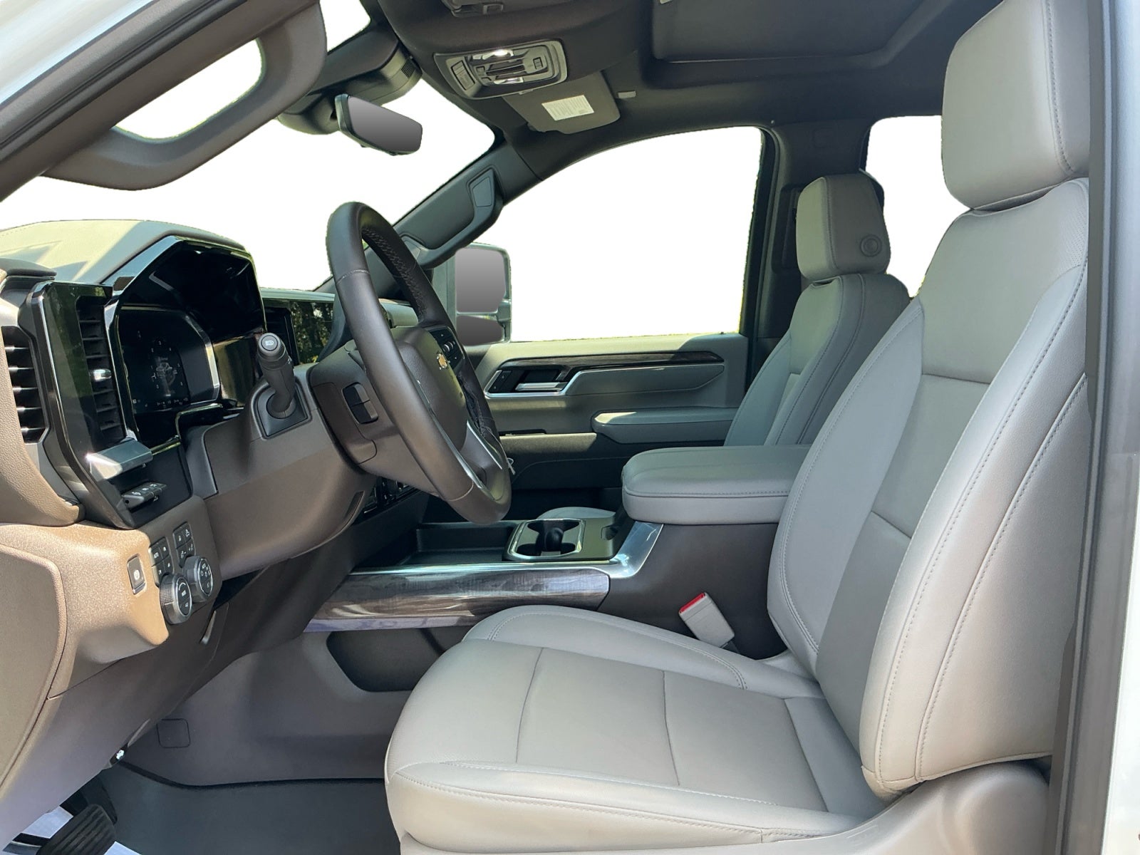 2026 Chevrolet Silverado 3500 HD LTZ DRW