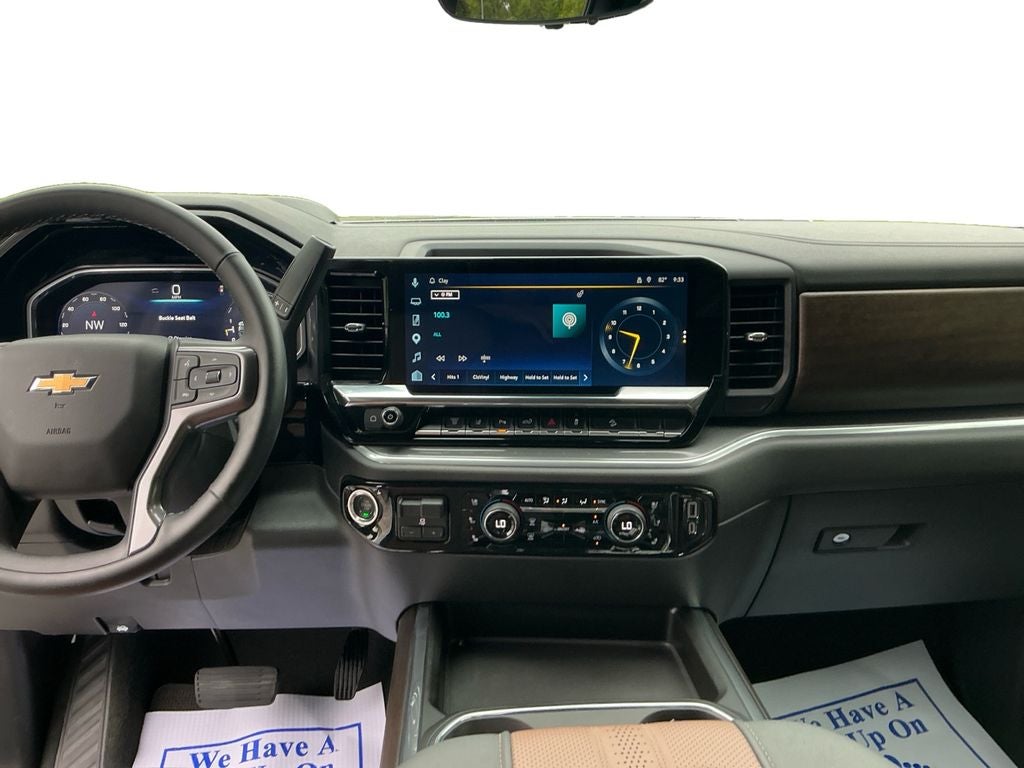 2026 Chevrolet Silverado 3500 HD High Country