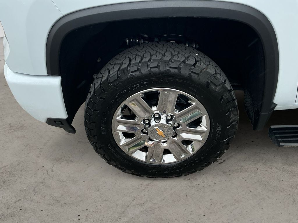 2026 Chevrolet Silverado 3500 HD High Country