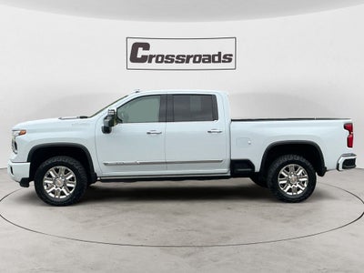 2026 Chevrolet Silverado 3500 HD High Country