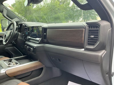 2026 Chevrolet Silverado 3500 HD High Country